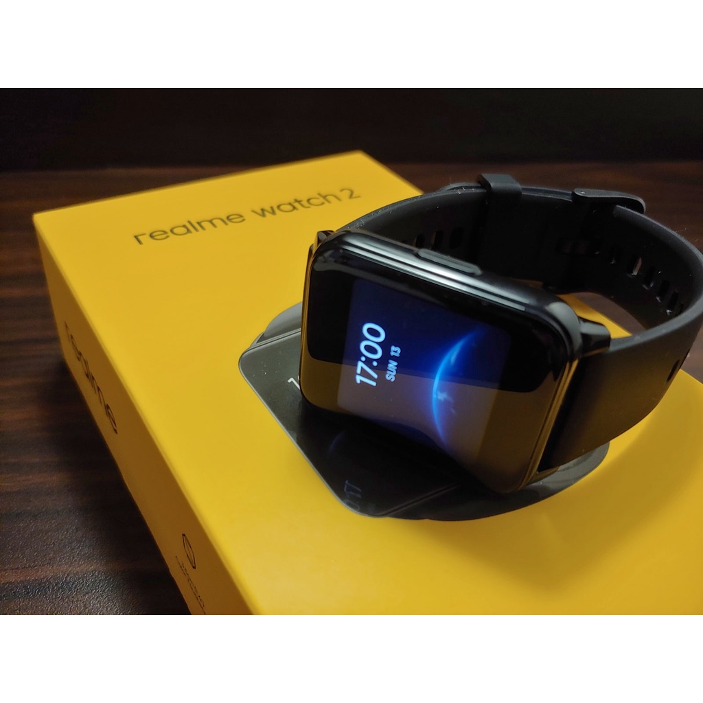 realme watch 2 pro