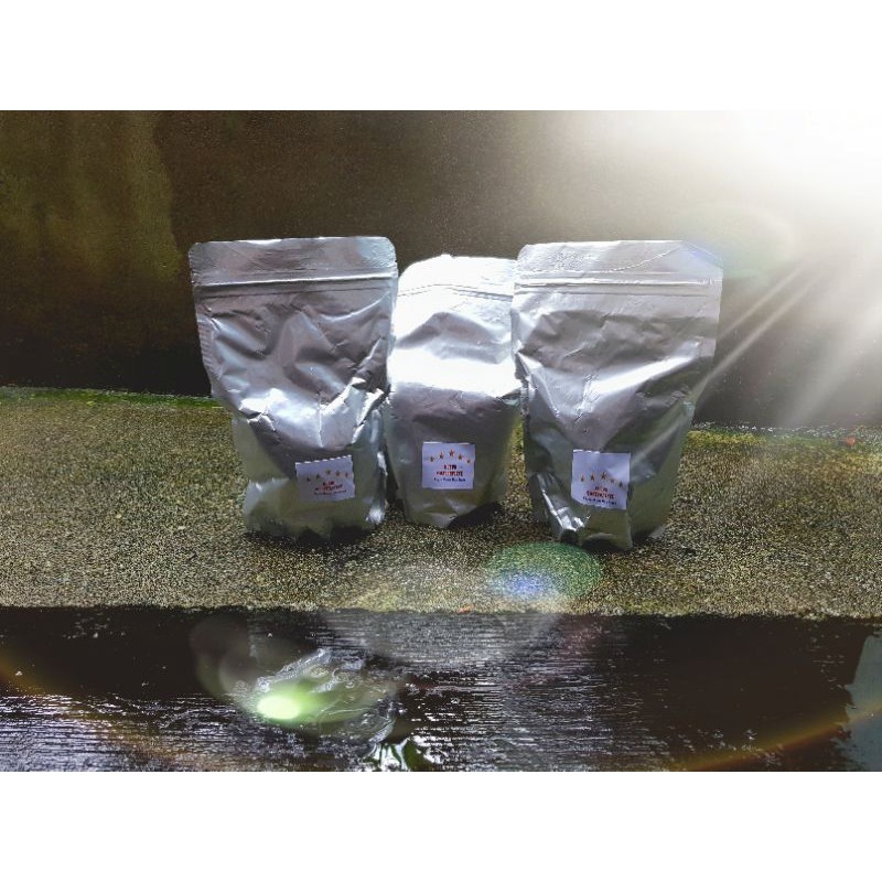 umpan baung kucur masterpiece umpan kucur kemasan kurang lebih 200 gram untuk 1 bungkus