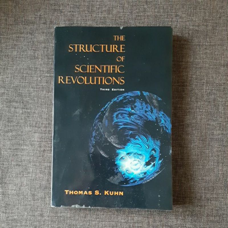 The Structure of Scientific Revolutions (Preloved)