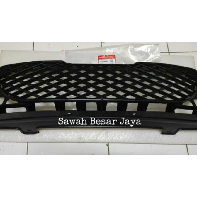 Lower Grill Ram Jaring Sarang Tawon Bumper Jazz GD3 VTEC MMC Facelift