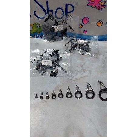 Set Ring Guide Mamarit UOSTSG  set 9 pcs