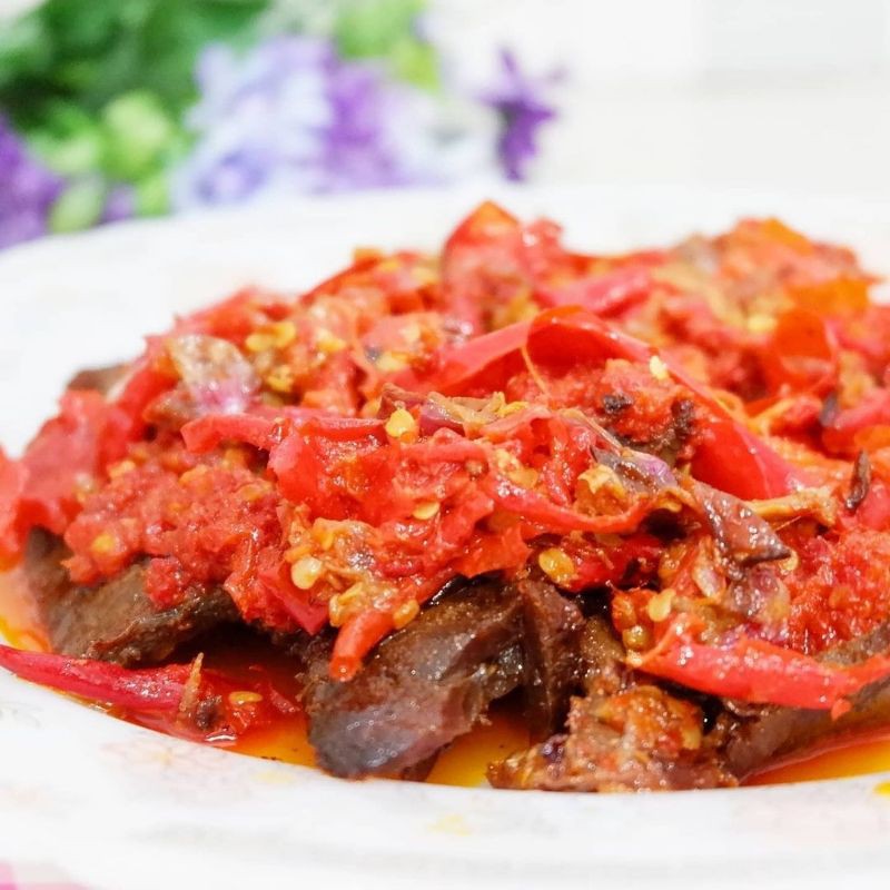 

Dendeng Batokok 500 gram