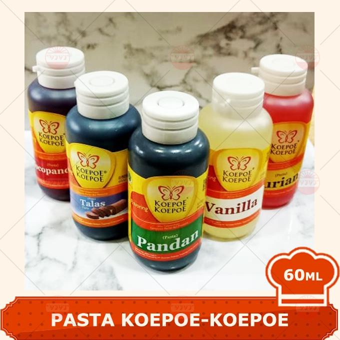 

PASTA / PERISA KOEPOE-KOEPOE 60ML TERBARU Kode 436