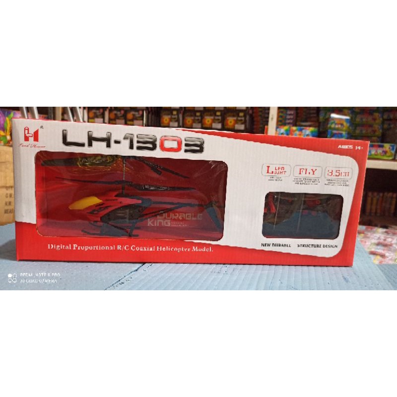 REMOTE CONTROL HELLY LH1303