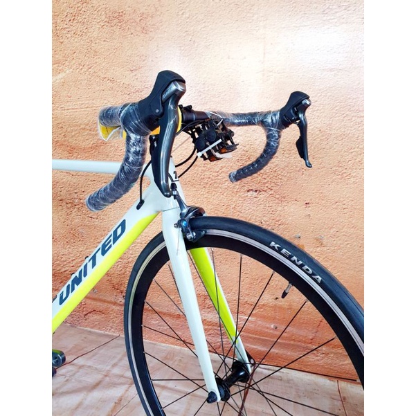 SEPEDA BALAP UNITED STYGMA LITE NEW 700C ROADBIKE Road Bike Carbon