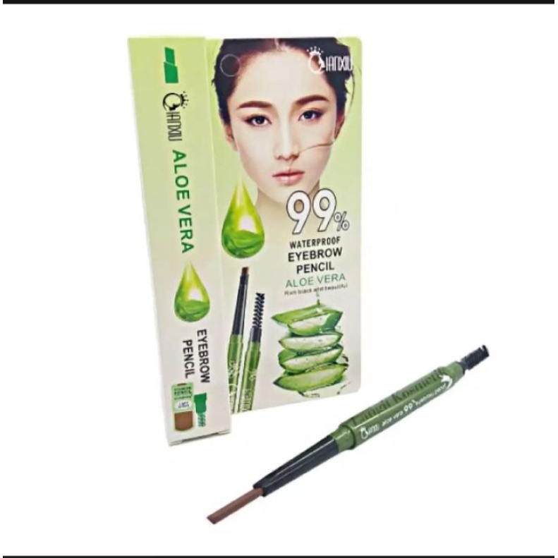 EYEBROW PENSIL ALOE VERA QIANXIU