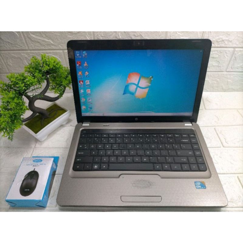 HP pavilion G4 Core i3 HDD 500GB FREE Mouse Logitech