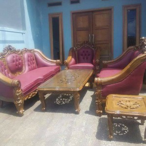 kursi sofa tamu ganesha 3211