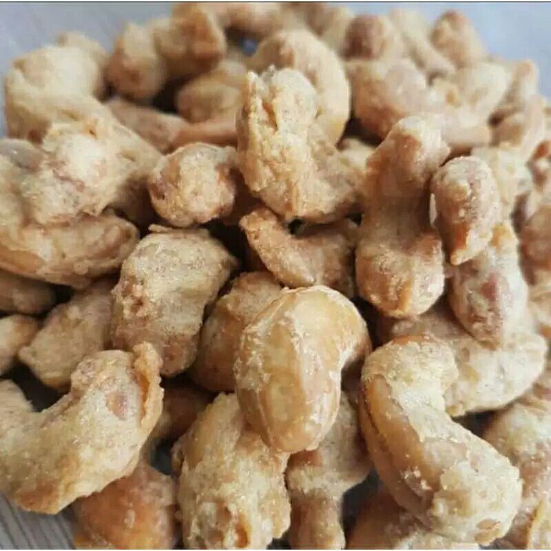 

Kacang mede mete goreng tepung gurih