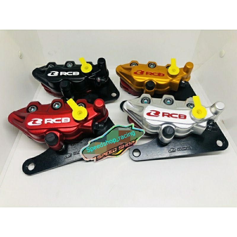 Kaliper RCB S Series Original Honda Beat Karbu beat fi beat esp beat deluxe beat new 2020 spacy scoo