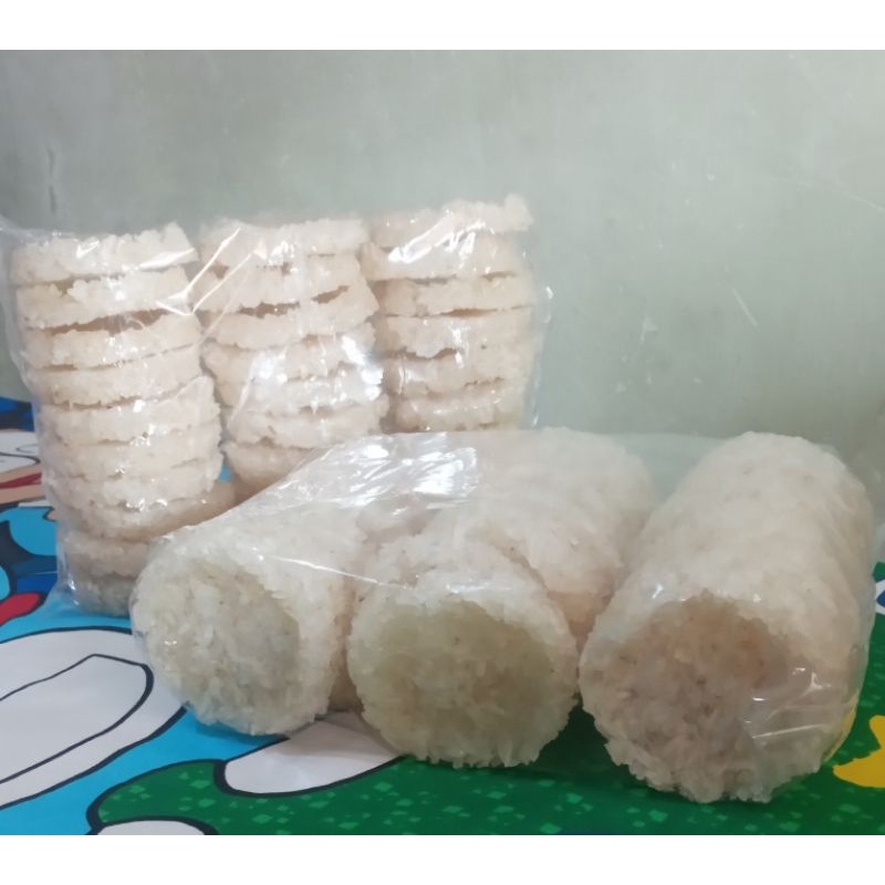 

renginang khas malang