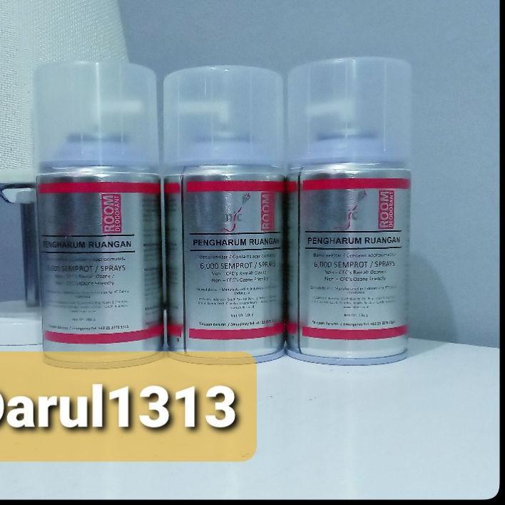 ☑ PENGHARUM RUANGAN SPRAY CALMIC ♔