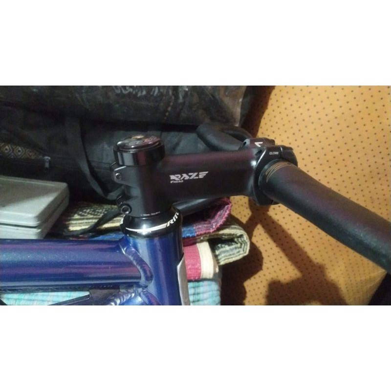 stem raze 100mm 6°