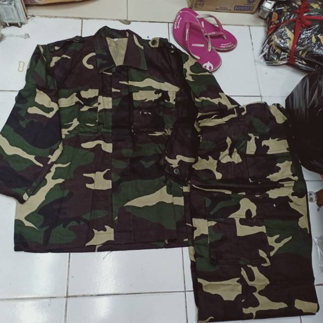 Pdl loreng nato