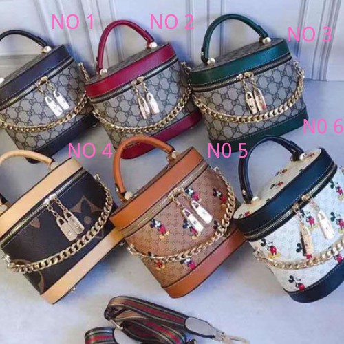 TAS MICKEY TABUNG 5203 TALI SELEMPANG PANJANG