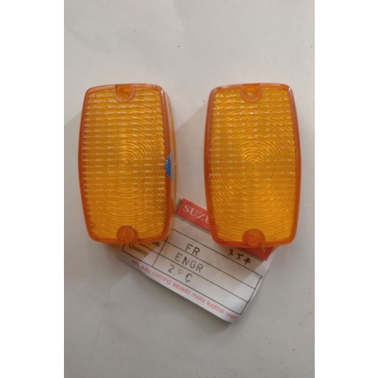 MIKA SEN SUZUKI FR80,A100