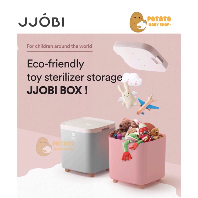 Jjobi Sterilizer Box