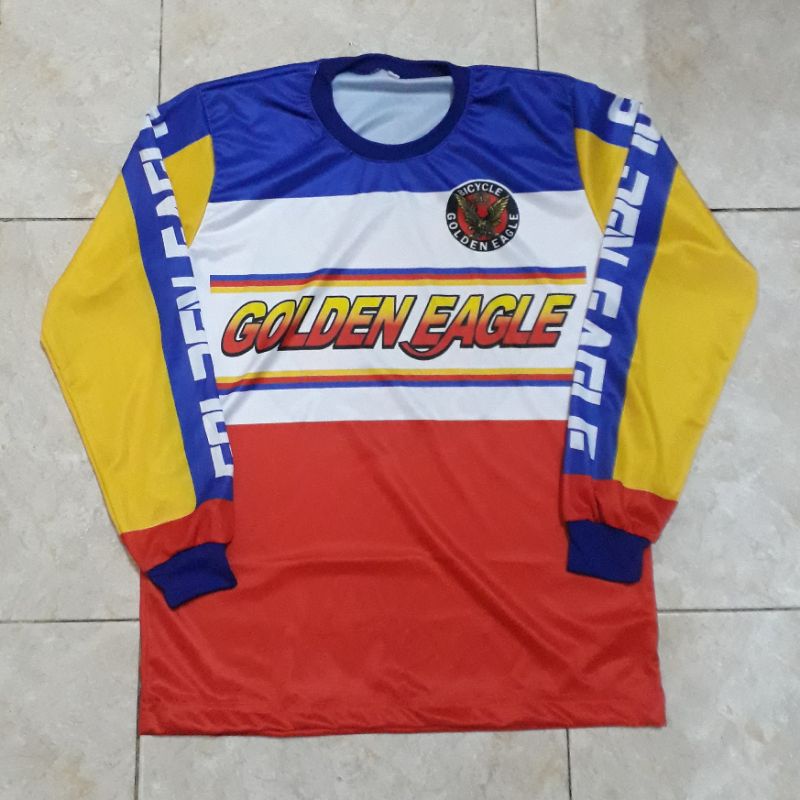 madbmx jersey bmx golden eagle
