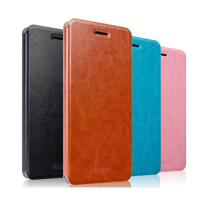 MOFI Rui Series Leather Flip Case for ZTE Blade A711