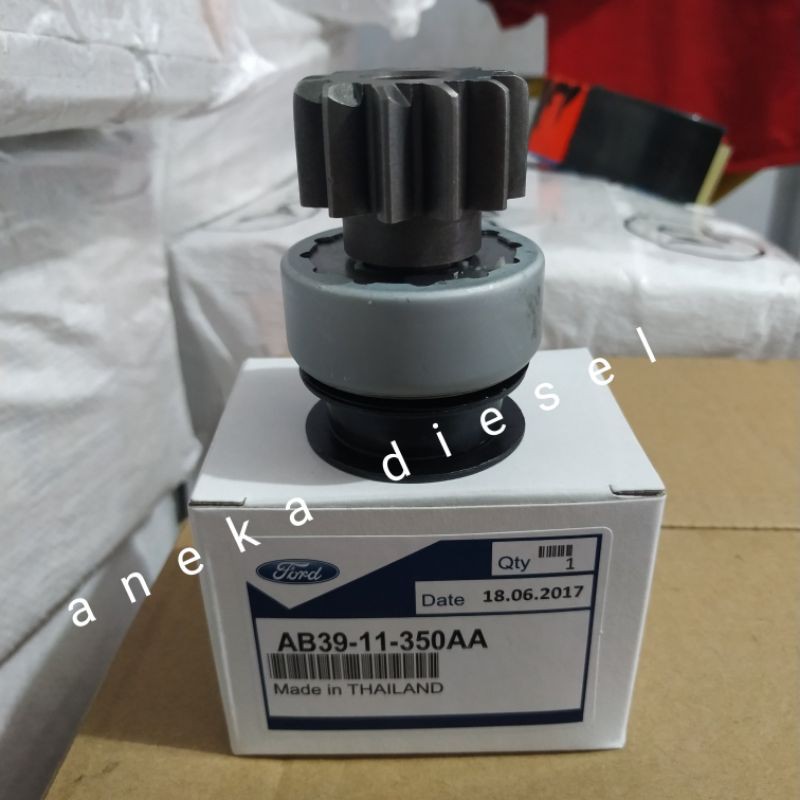 Bendix starter ford ranger 2.2 T6