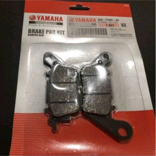 DISPAD DEPAN NMAX DISPAD DEPAN YAMAHA MIO M3 NEW SOUL GT 2BM