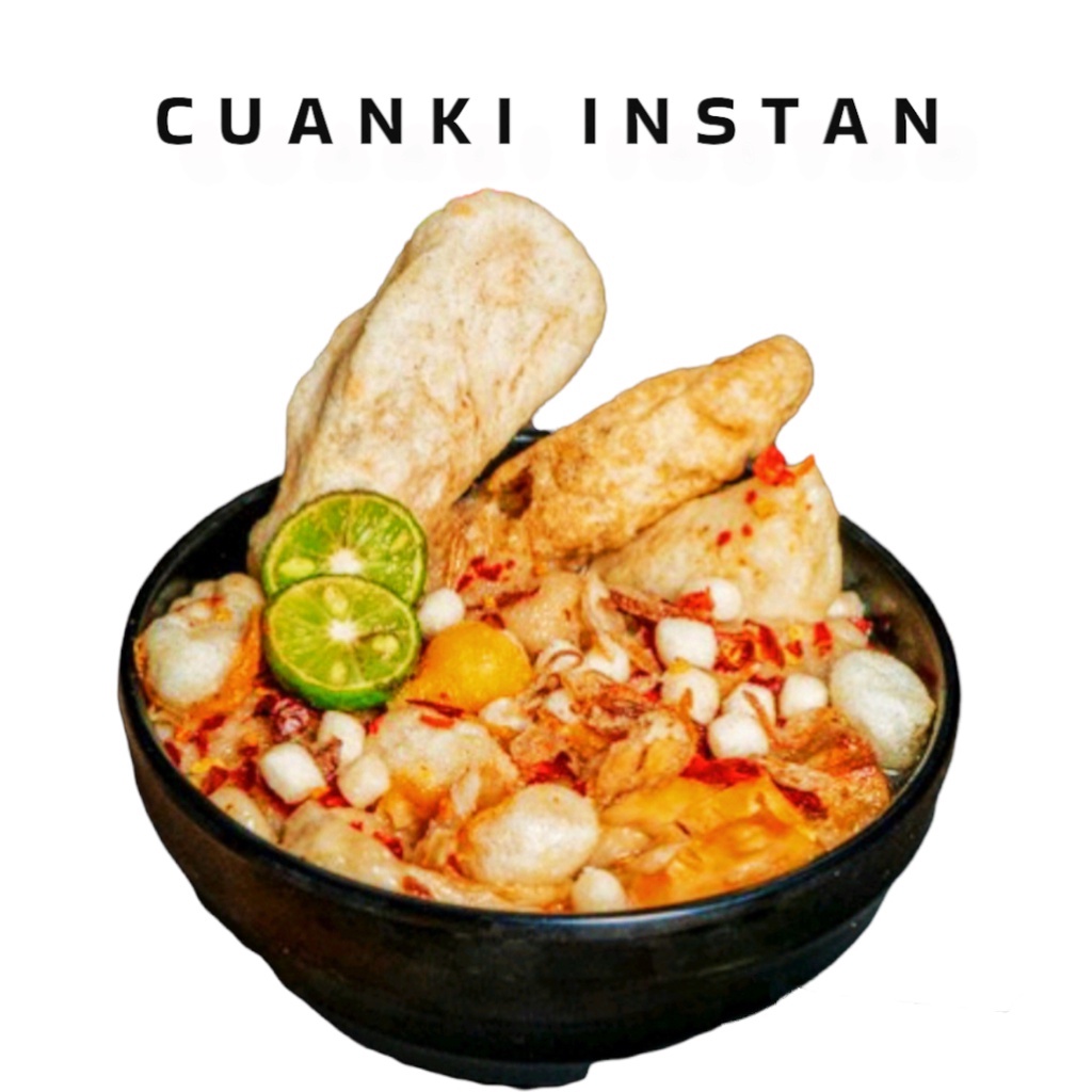 Jual Cuanki Instan Cuanki Instan Slebew Food Shopee Indonesia