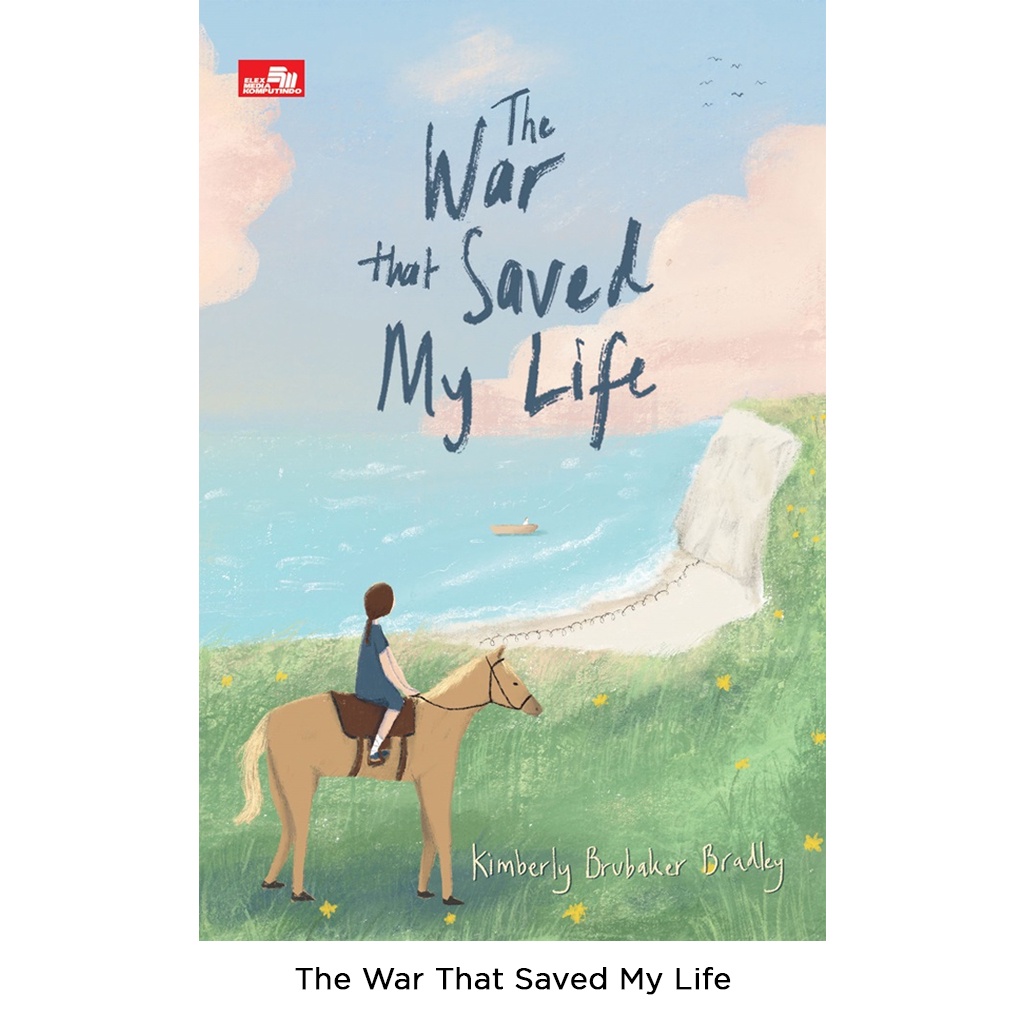 Gramedia Bali - The War That Saved My Life