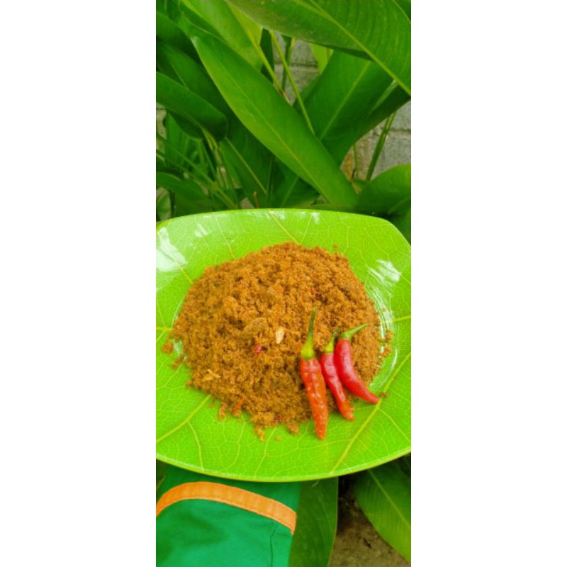 

ABON IKAN TUNA(MAMAKU) DIjamin Ketagihan