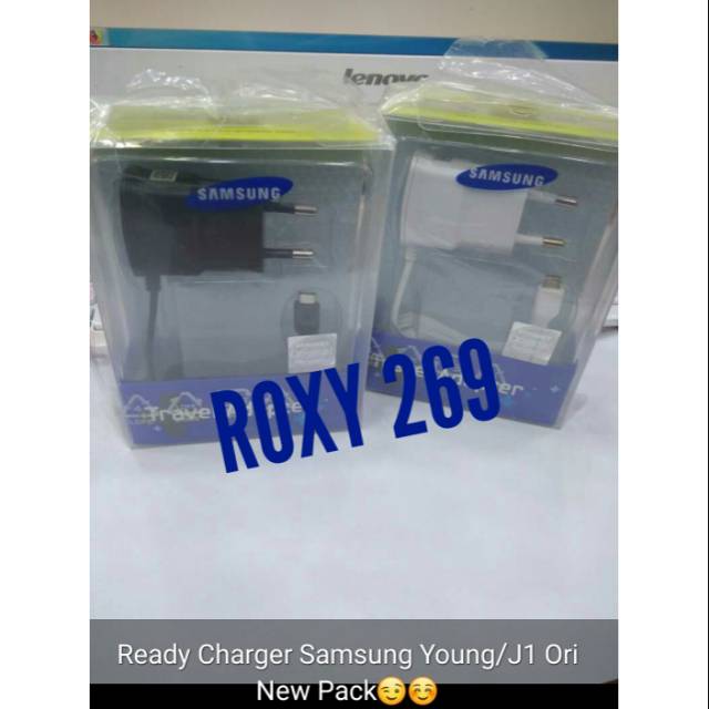 Carger Charger Hp Samsung Original Model Kabel Langsungan Langsung Tanpa Sambungan USB ORI micro usb
