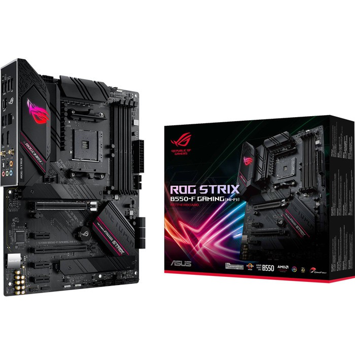 Asus ROG Strix B550 F Gaming (Wi-Fi) | B550F WiFi