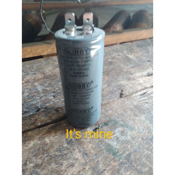 kapasitor dinamo Tatsuno