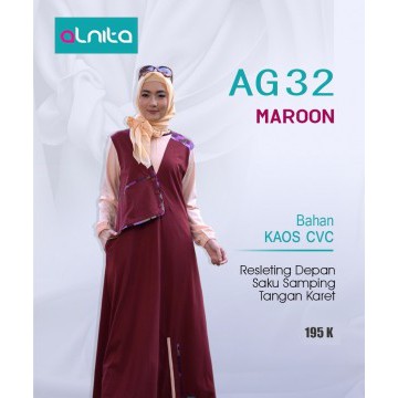 Baju Gamis Wanita Variasi kimono AG 32