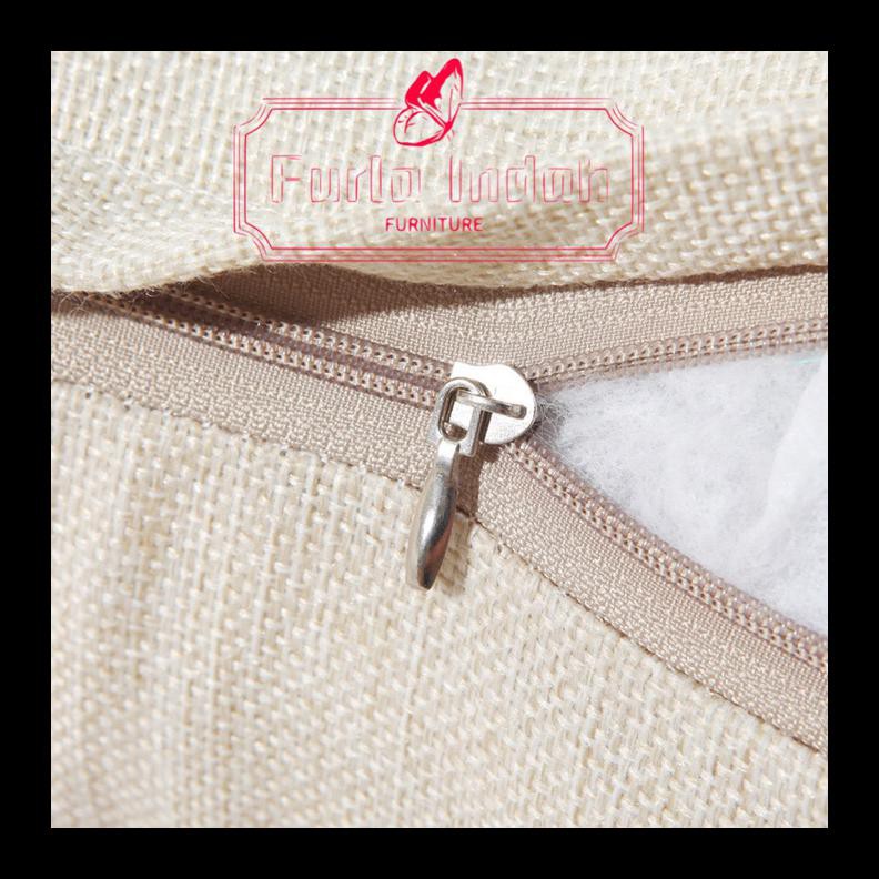 Ready Stok Paket Sarung Bantal Sofa Motif Gajah Love Isi 3Pcs 45×45Cm Terpercaya