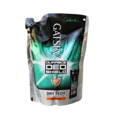 GATSBY BODY SHOWER GEL Refill 450mL