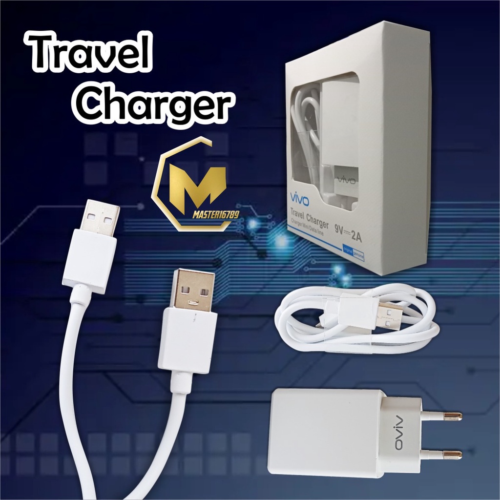 BM093 Charger cashan VIVO 2A original Fast Charging Micro usb Y53 y55 y69 V7 v7+ v9 V11 Y91c Y91 MA1743
