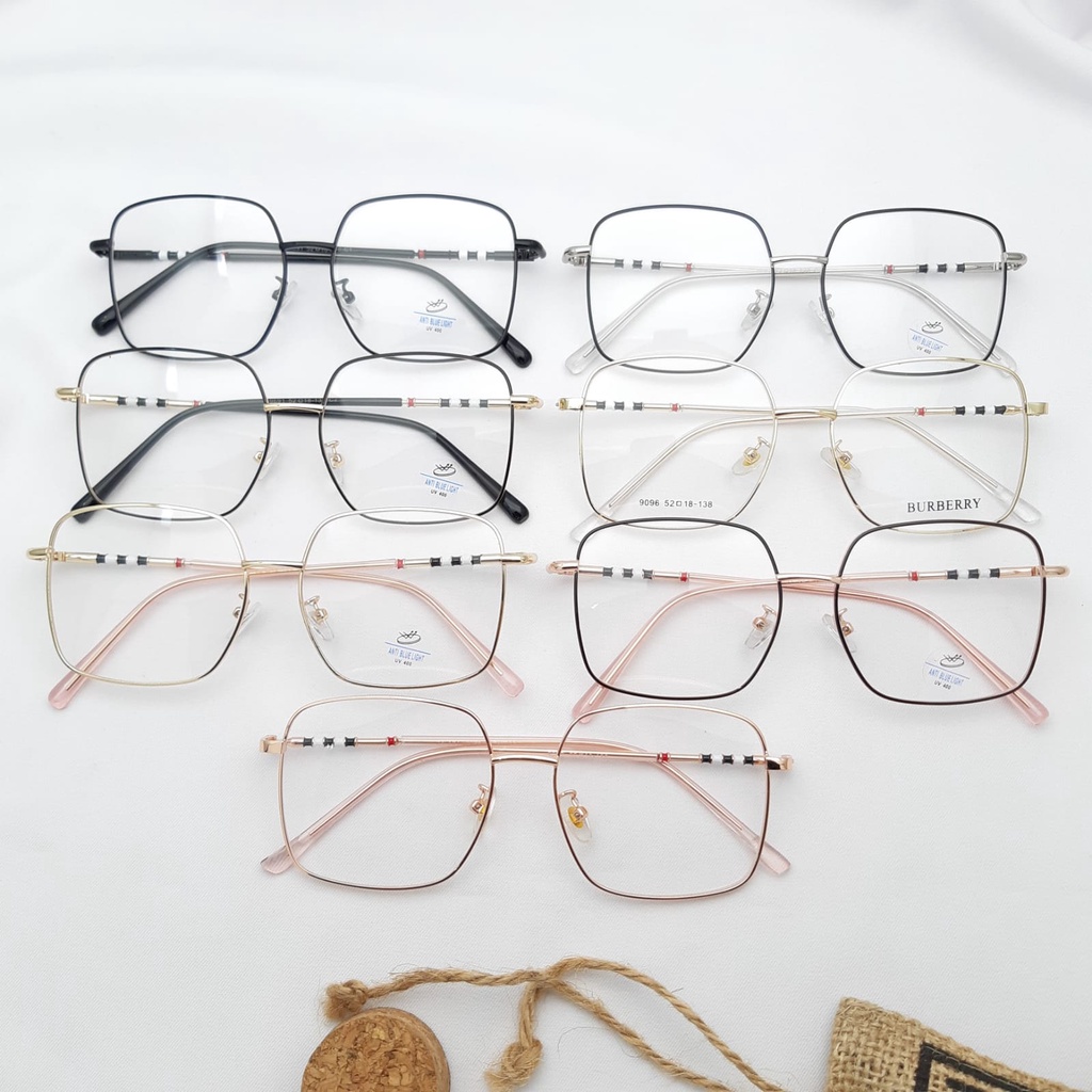 KACAMATA WANITA | MODEL TERBARU | KACAMATA PHOTOCROMIK | ANTIRADIASI | MINUS,PLUS,SILINDER