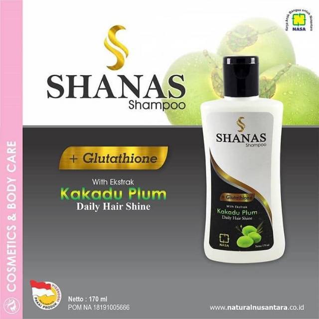 SHANAS SHAMPOO