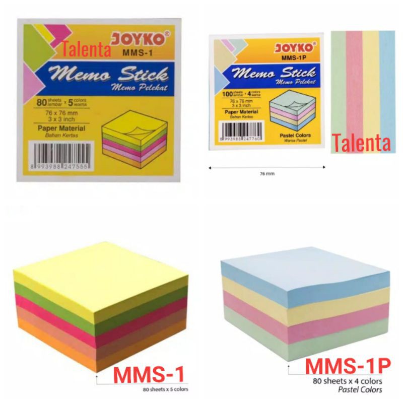 Jual Post-It Notes Harga Terbaik Januari 2022 | Shopee Indonesia