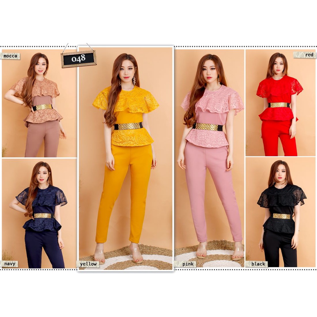 kathryn collection, #048 , STELAN SCUBA IMPORT PREMIUM KOMBINASI BRUKAT GLITER FREE BELT