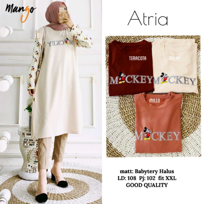 Atria tunik