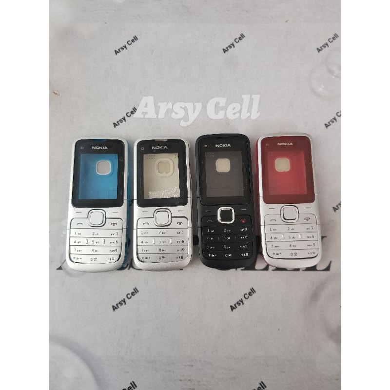 Casing Nokia C1 01