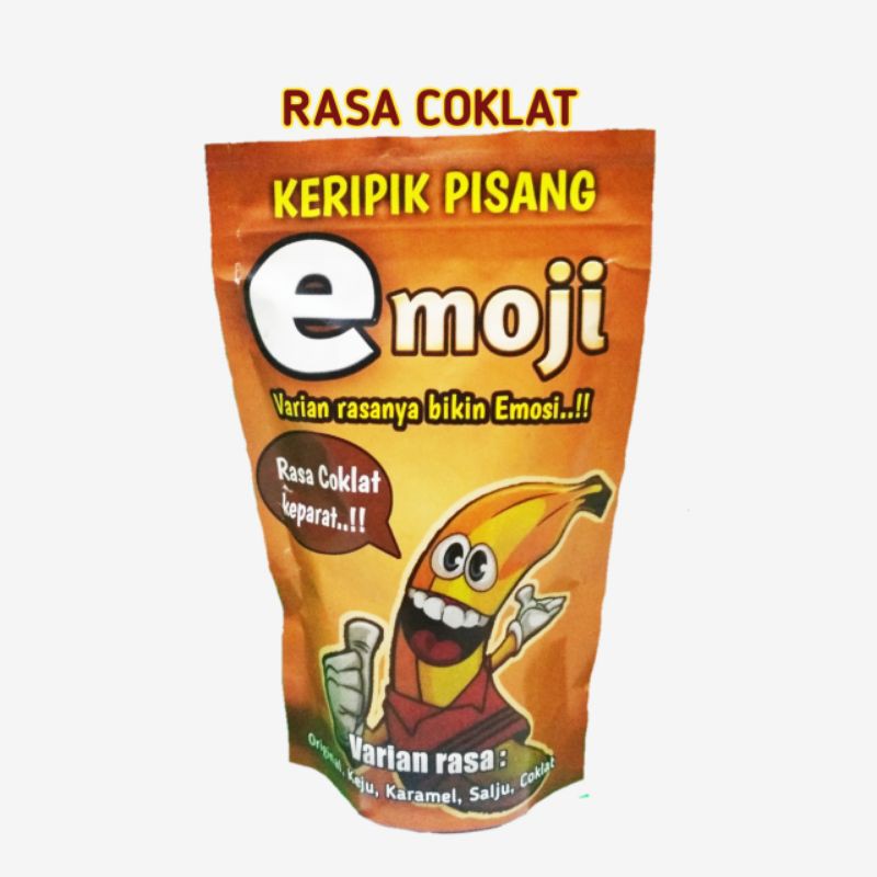 

keripik pisang Emoji