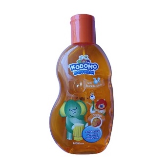 SS Kodomo Body Wash 200 ml botol Sabun Mandi Cair Sampo Shampoo Anak Bayi bodywash WGS
