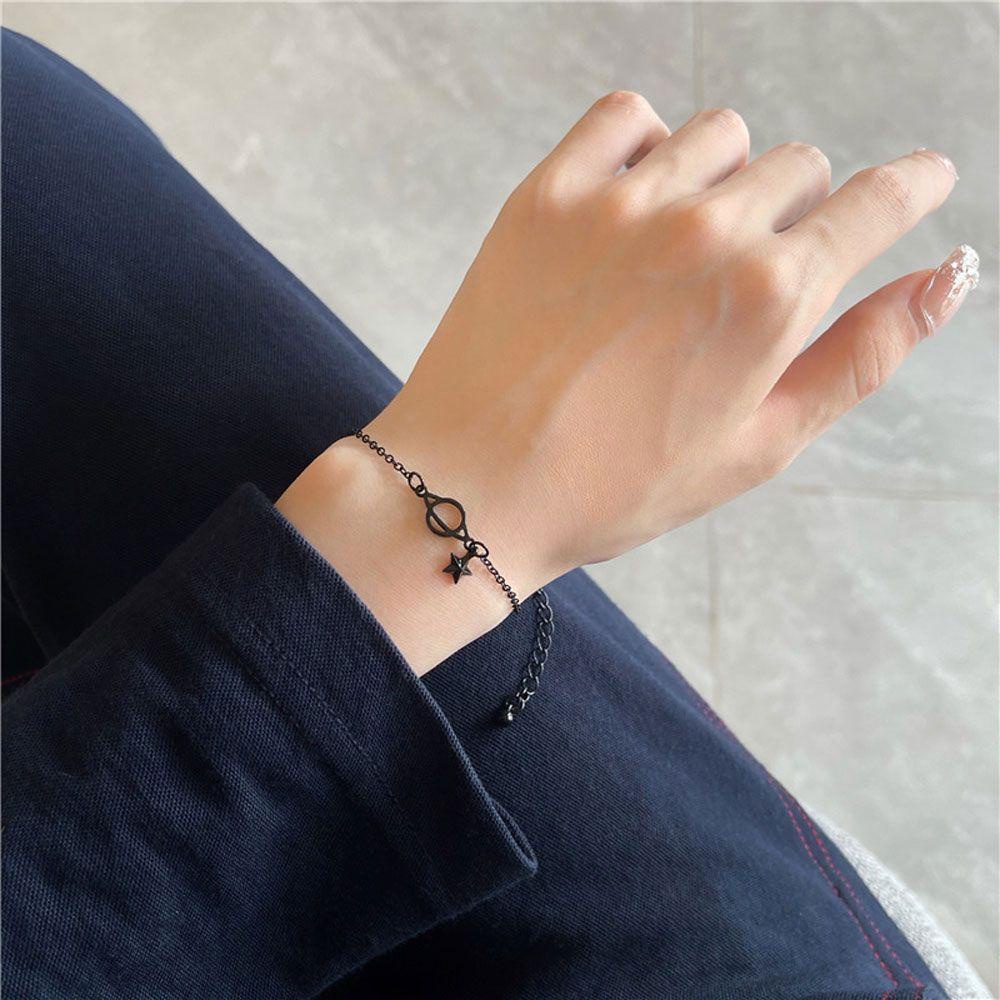 Suyo Gelang New Gothic Simple Stars