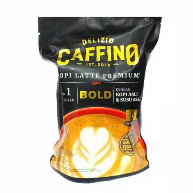 

Caffino Bold 150 gr ✓ isi 5'Sachet