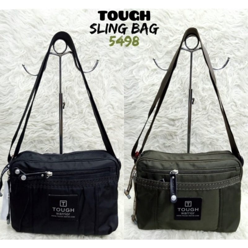 Tas selempang pria/wanita tas tough army/warrior original 5948