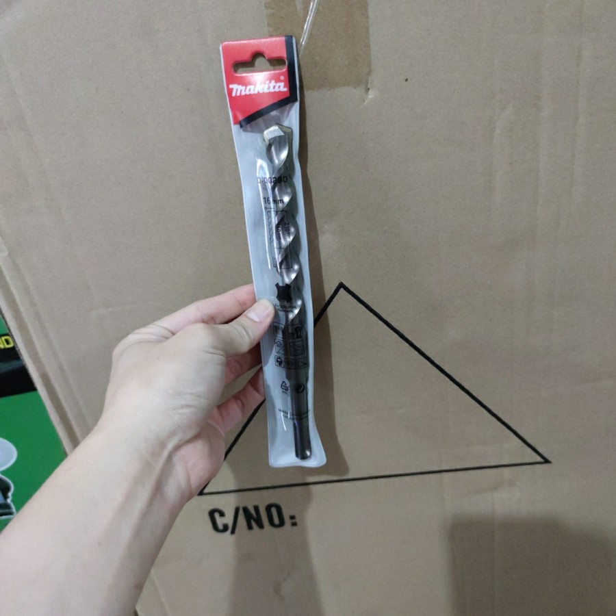 MATA BOR SDS MAKITA ORIGINAL 16 MM PANJANG 210 MM BOR DRILL