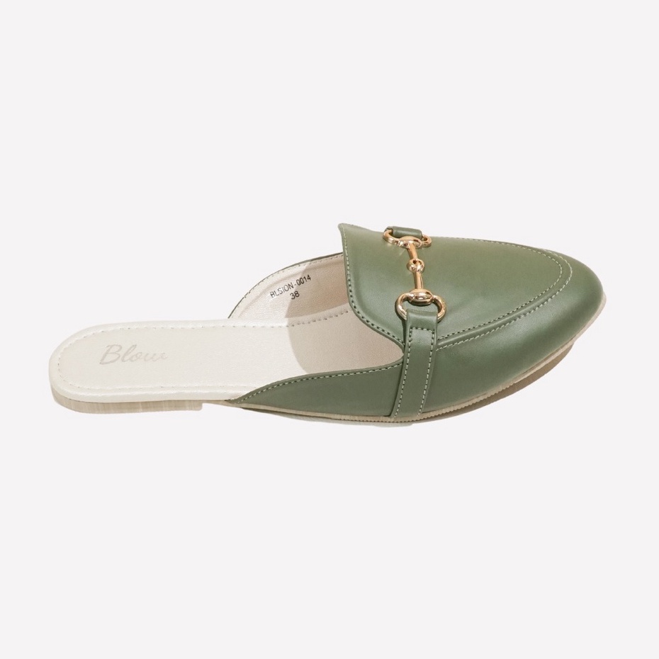 Blow Mules Flats Sandal Wanita BLSION 0014-5