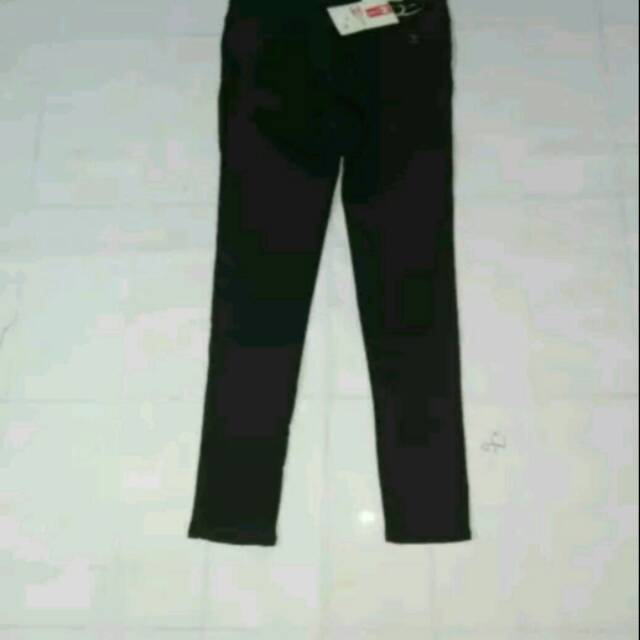 CELANA JEANS PENCIL UNTUK WANITA MERK CHANEL