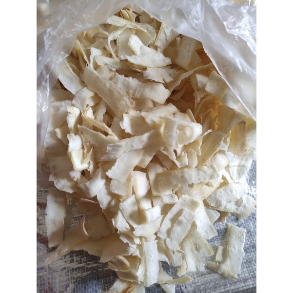

karupuak sasak/kerupuk ubi/kerupuk ubi sayat,iris panjang/500gr